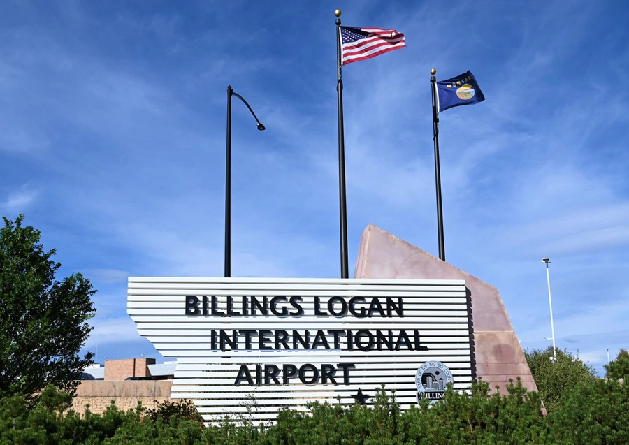 Billings Logan International Airport
