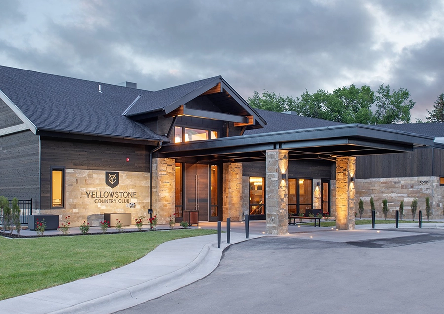 Yellowstone Country Club Billings MT