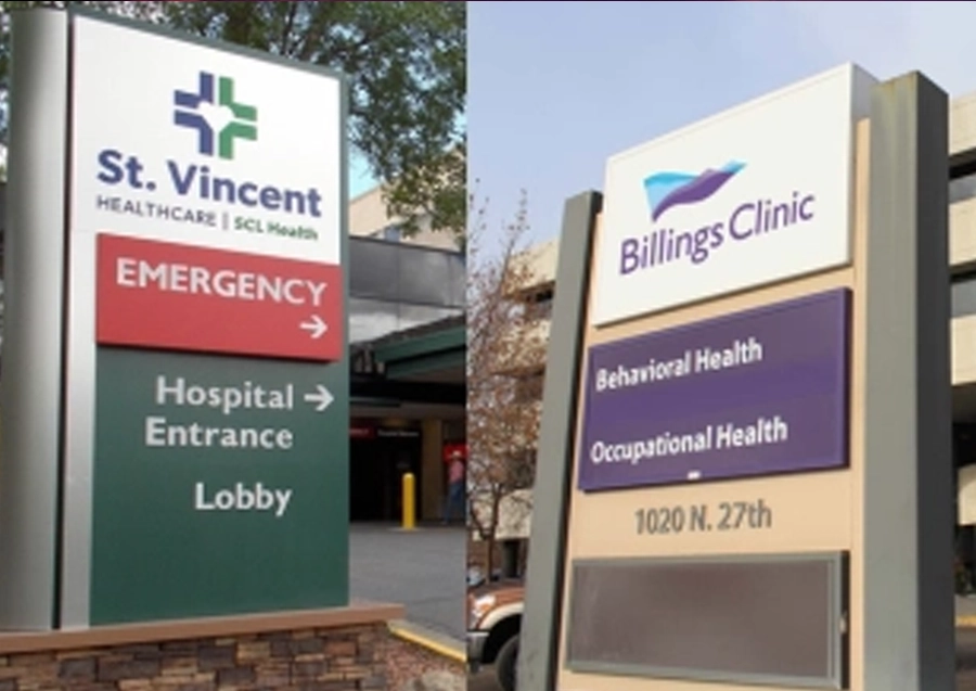hospitals in billings mt